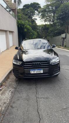 AUDI Q3 1.4 TFSI AMBIENTE GASOLINA 4P S TRONIC AUDI Q3 1.4 TFSI AMBIENTE GASOLINA 4P S TRONIC